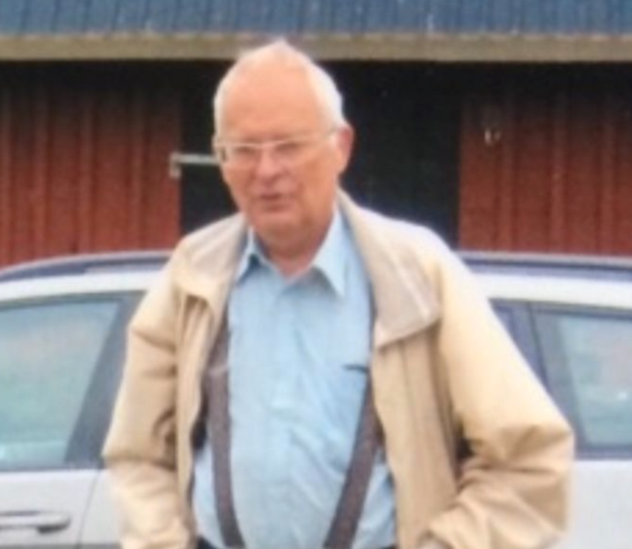 Gert–Inge, 70, är försvunnen från Markaryd och sågs senast i onsdags.