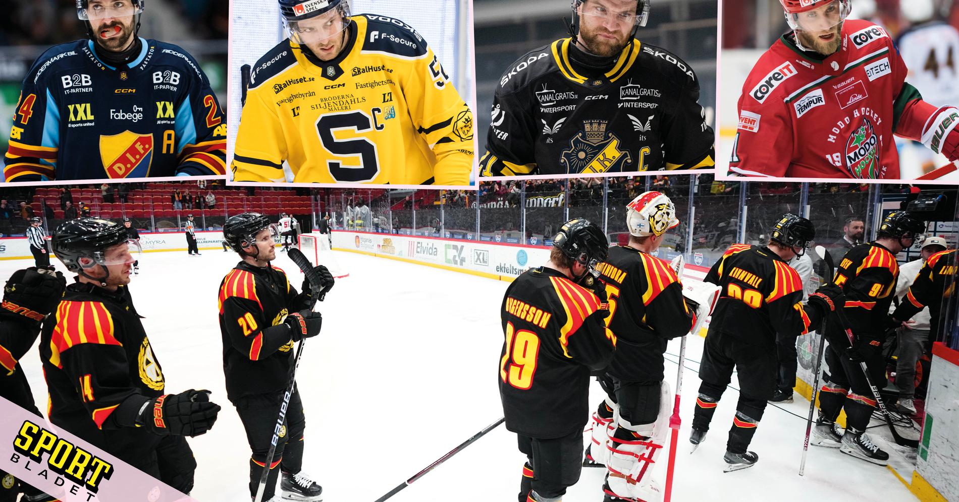 Hockeyallsvenskan blir allt starkare: ”Fler SM-guld än SHL”