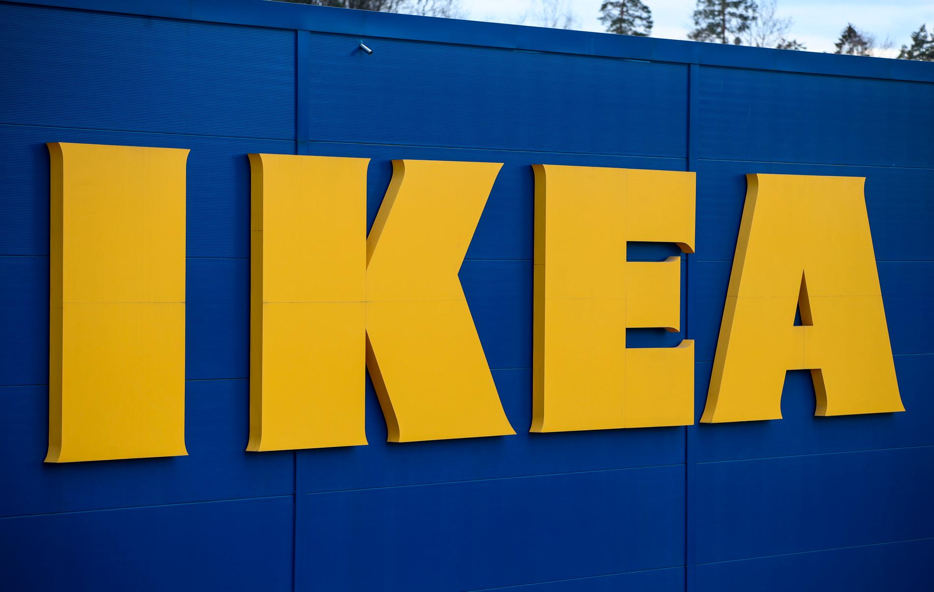 Polska åklagare drar Ikea till domstol. Arkivbild.