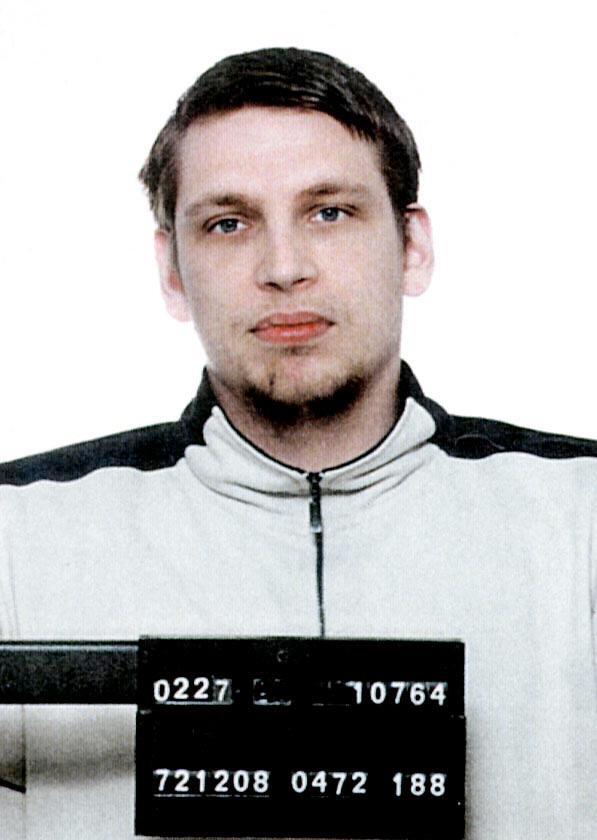Tony Olsson var en av tre som greps 1999 och dömdes dubbelmordet i Malexander.