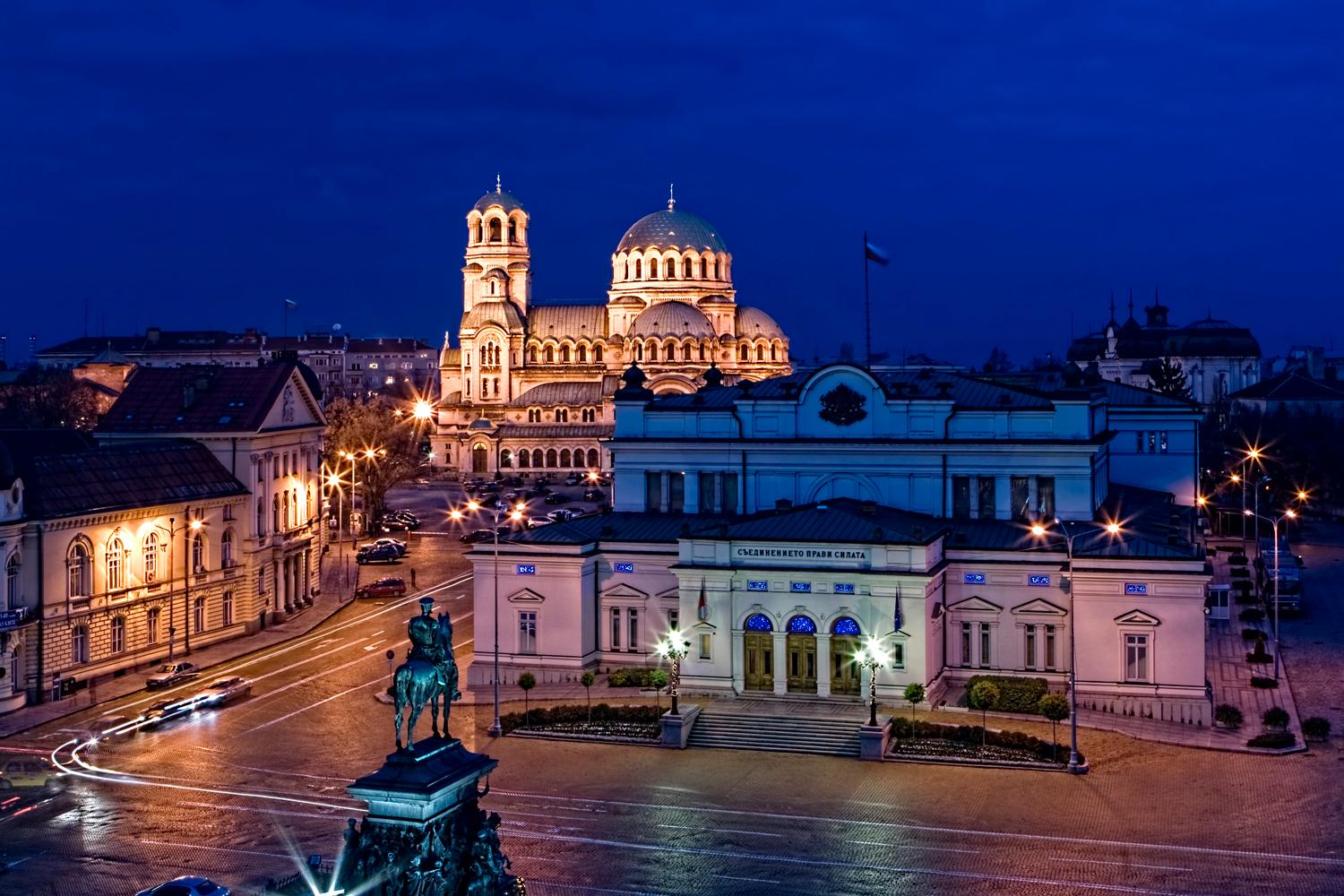 Snittkostnaden per dag i Bulgariens huvudstad Sofia är cirka 340 kronor per person, enligt Europe 3-Star Traveler Index. Då är boende, transporter, mat och aktiviteter inräknade.