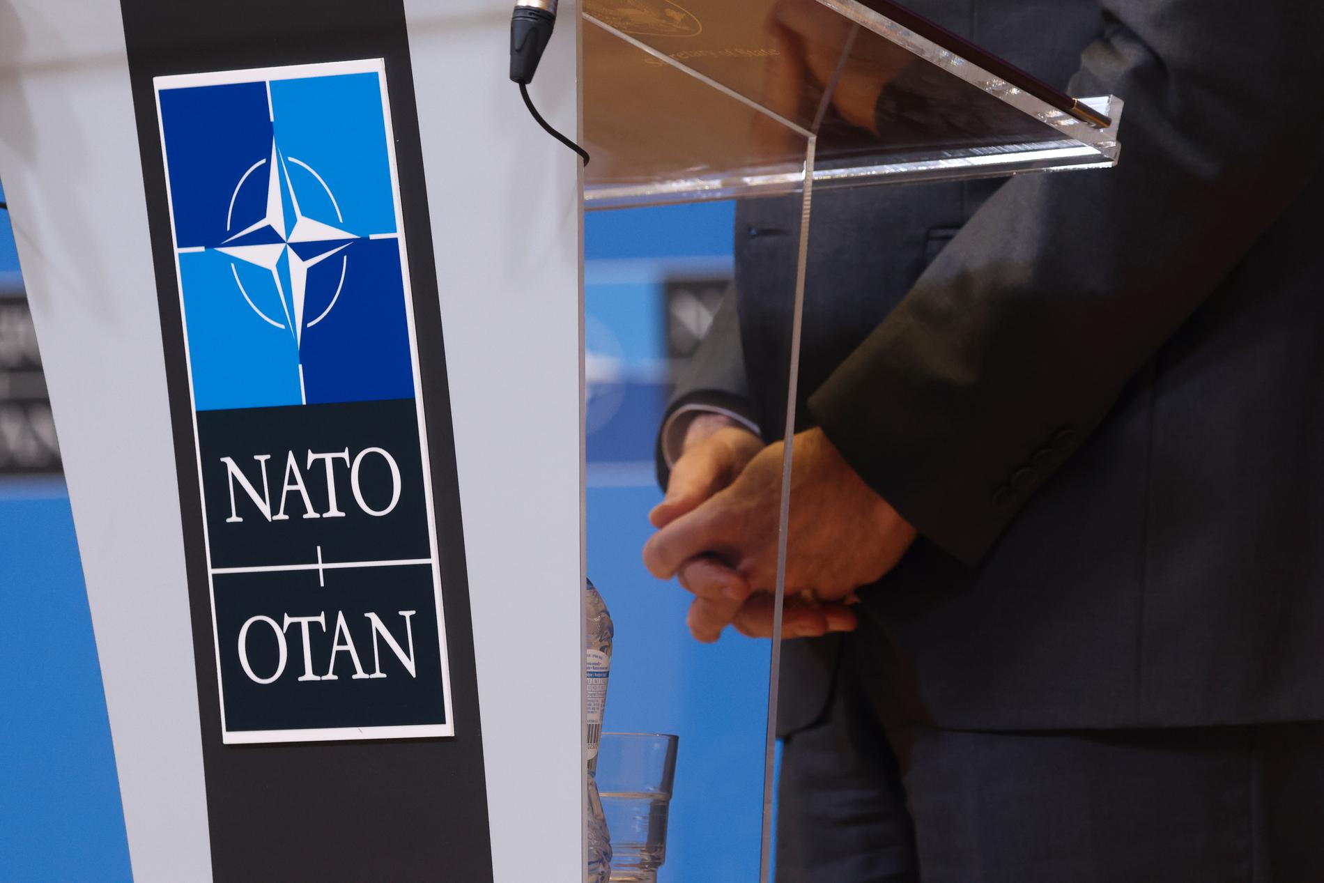 Nato ser över hur alliansens kollektiva försvar ska utformas. Arkivbild.
