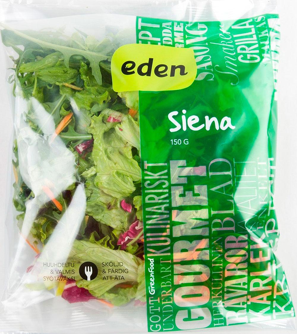 Eden Siena.