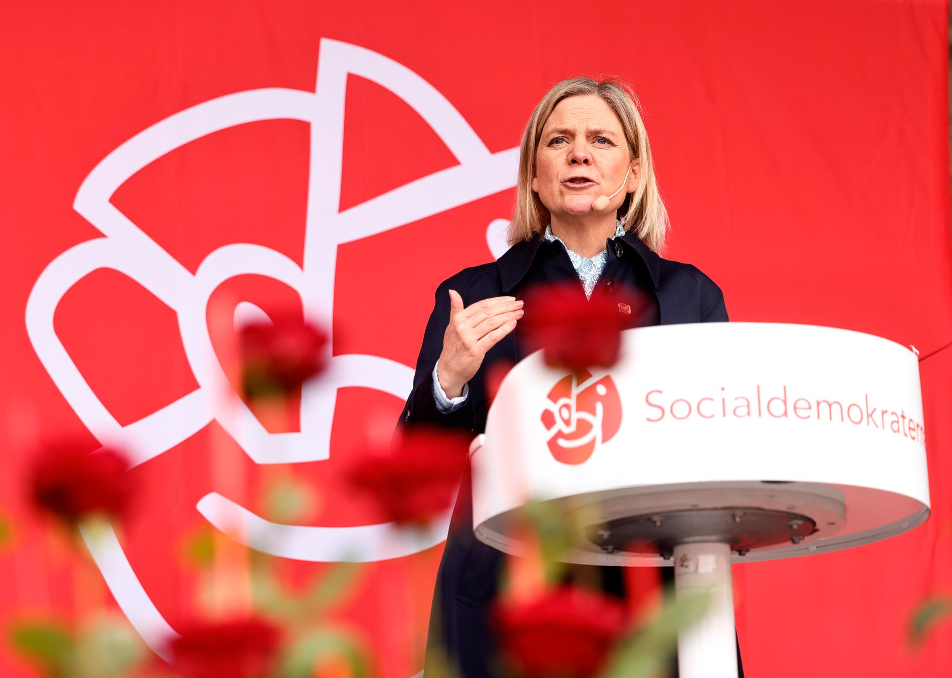 Socialdemokraterna har lagt fram två lagförslag sedan 2018. 
