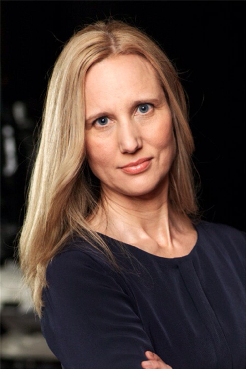 Viveka Hansson, programdirektör för nyheter och samhälle på TV4.