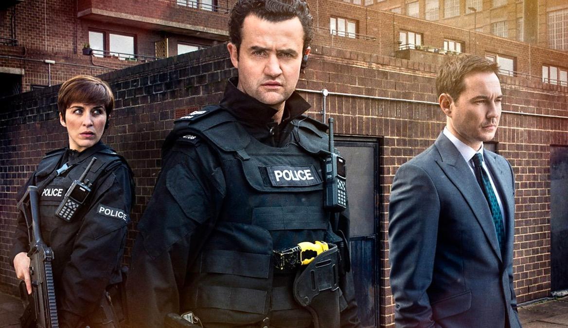 ”Line of duty” – den bästa brittiska polisserien någonsin. 