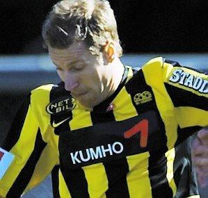Jonas Henriksson öste in mål i superettan – kan han bryta bortasviten?