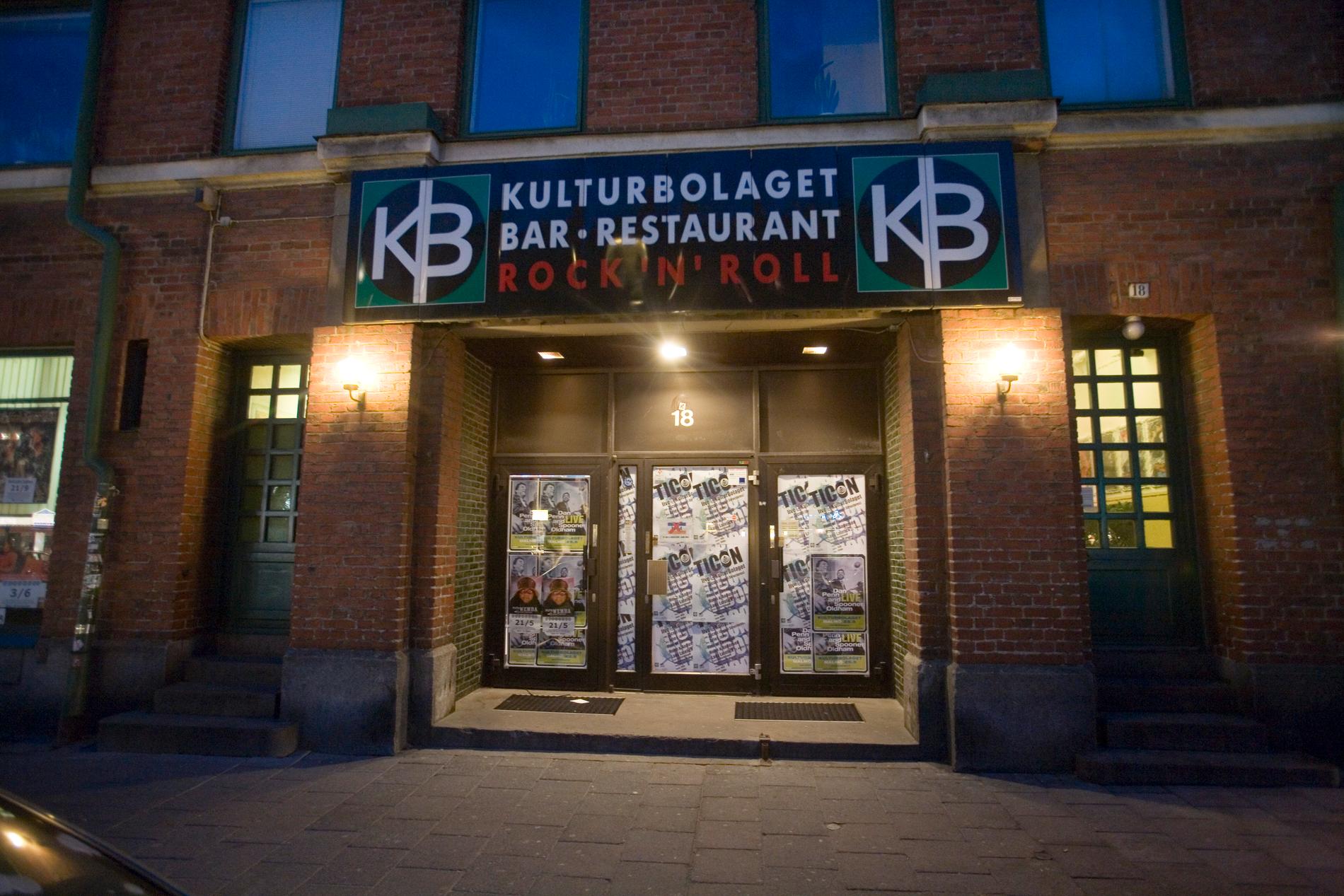 Rockklubben slår igen sina lokaler på Bergsgatan i Malmö i morgon.