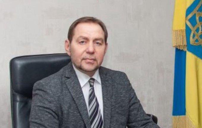 Borgmästaren i Dniprorudne Yeven Matveyev uppges ha kidnappats av ryska styrkor.