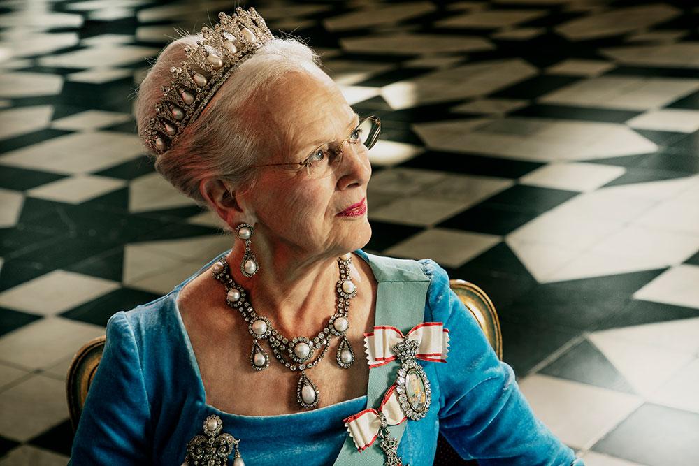 Drottning Margrethe har suttit 52 år på tronen den 14 januari då hon abdikerar till förmån för sin son kronprins Frederik. 