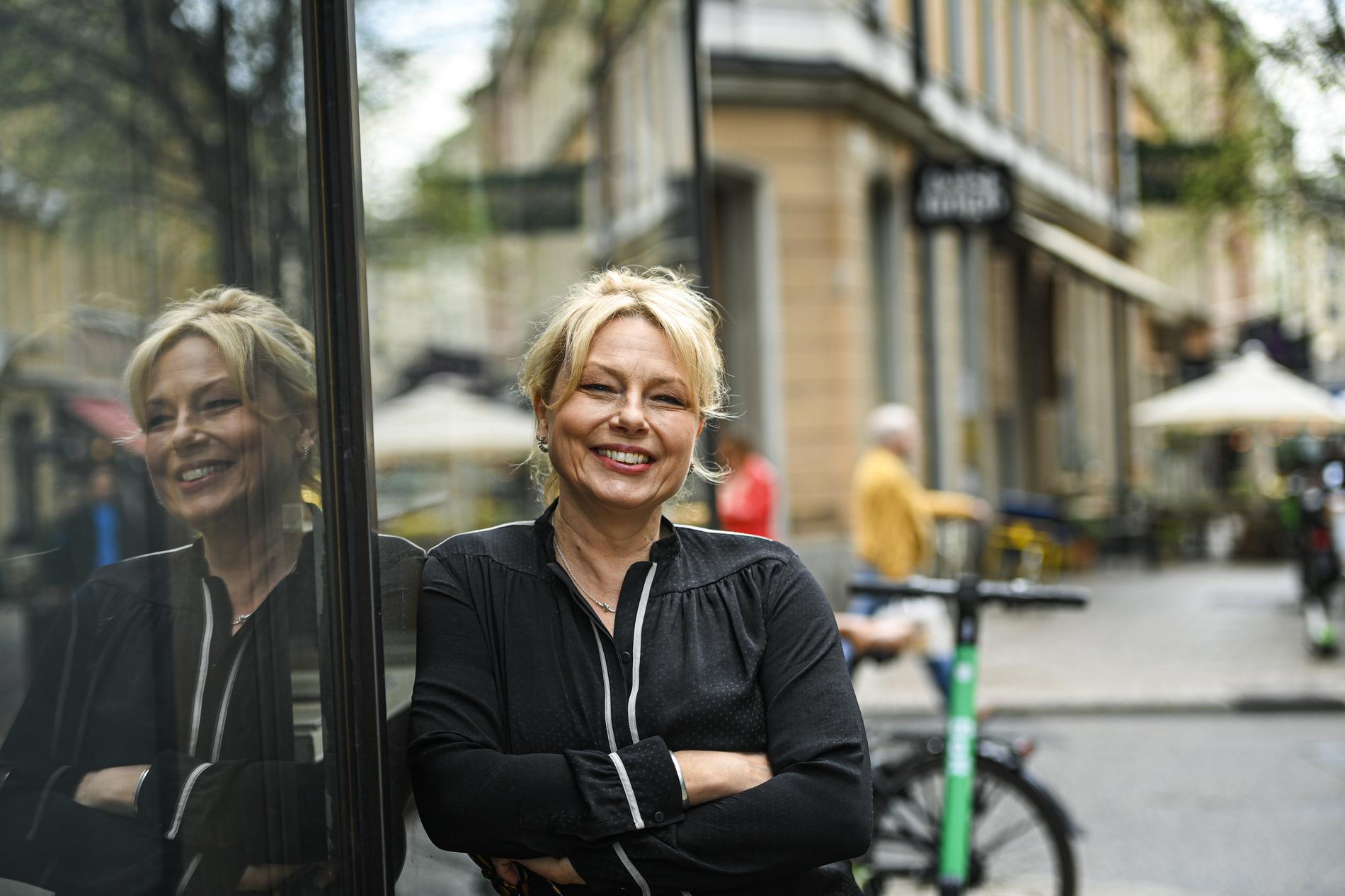 Helena Bergström regisserar.