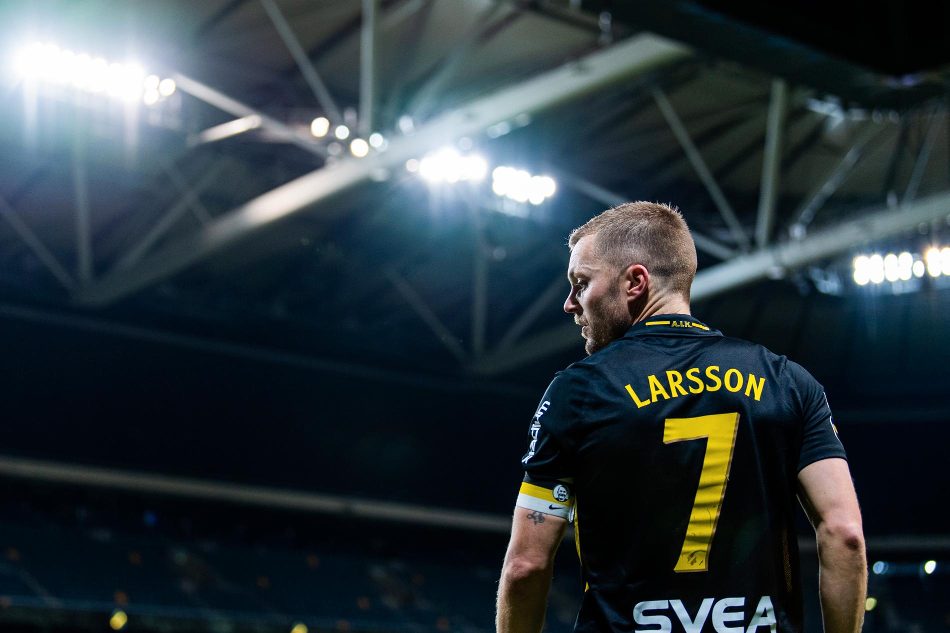 Sebastian Larsson.