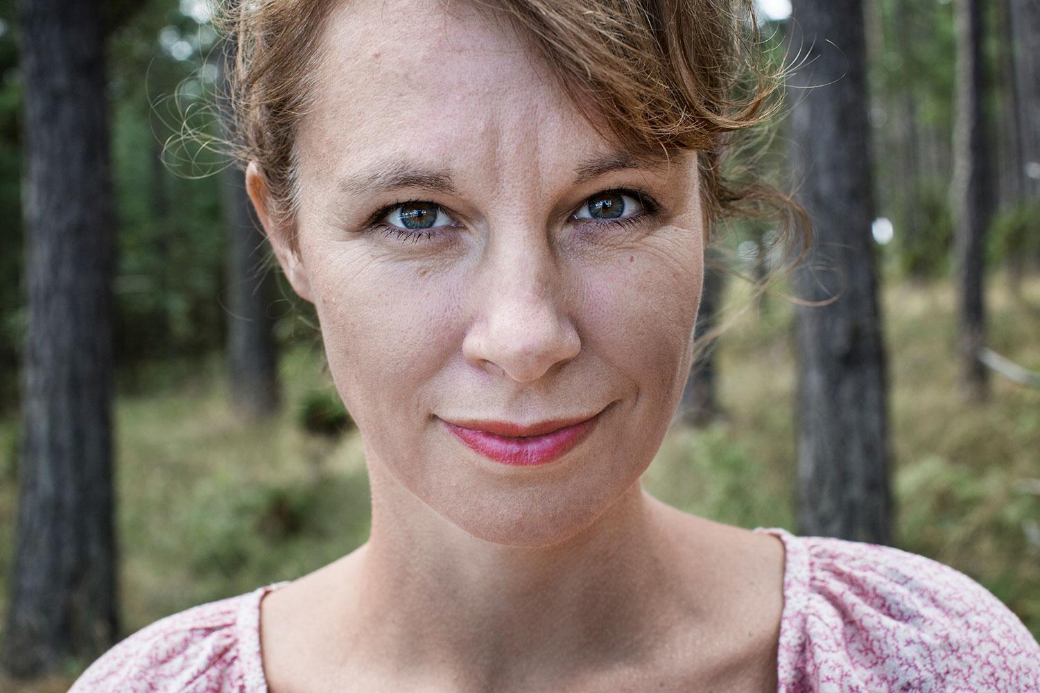 Sara Stridsberg blir den yngsta ledamoten i Svenska Akademien när hon tar plats på stol nummer 13.