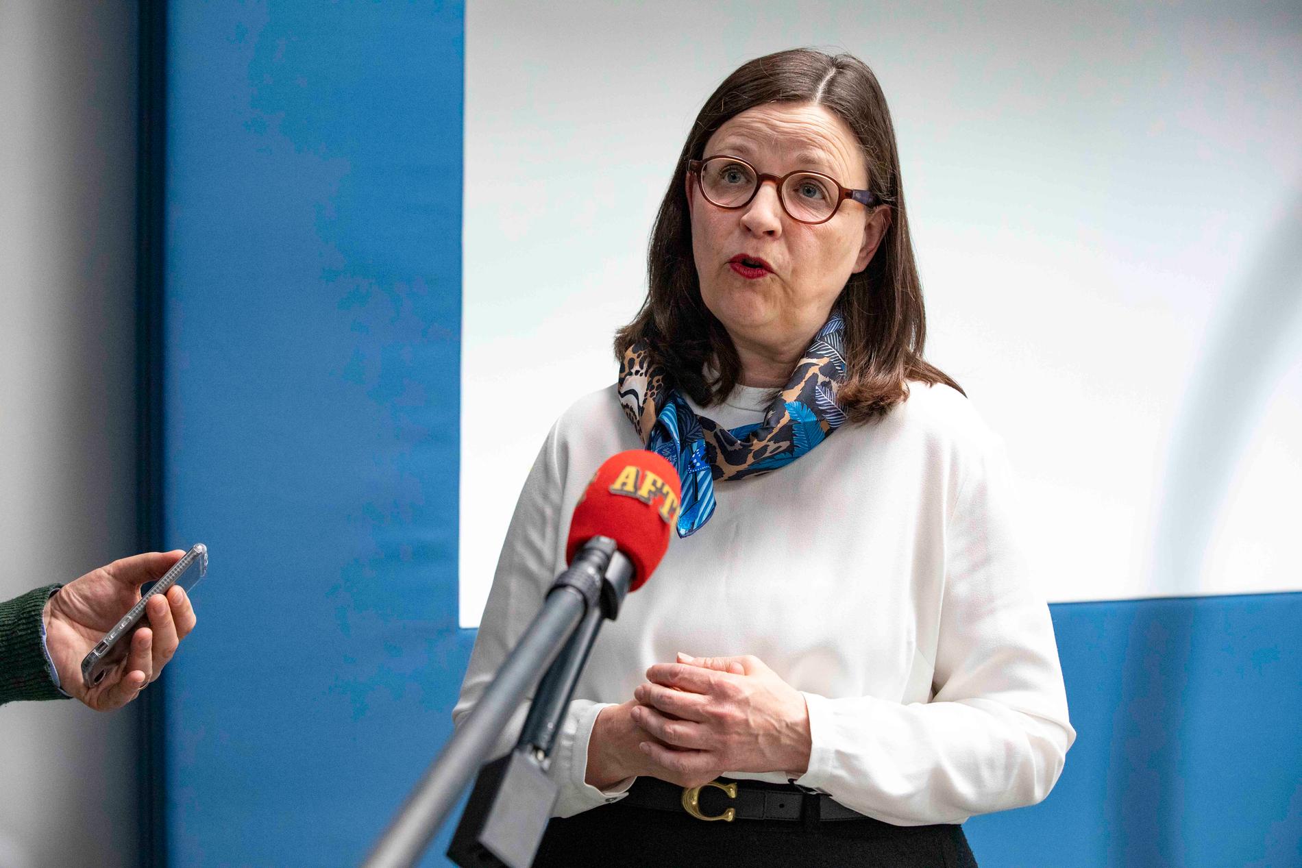 Anna Ekström lovar tydligare information inför nästa Pisaundersökning