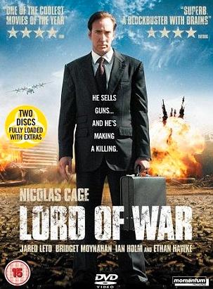 Vapenhandlaren Viktor But var inspirationskälla till Hollywoodfilmen ”Lord of War" med Nicholas Cage i huvudrollen.