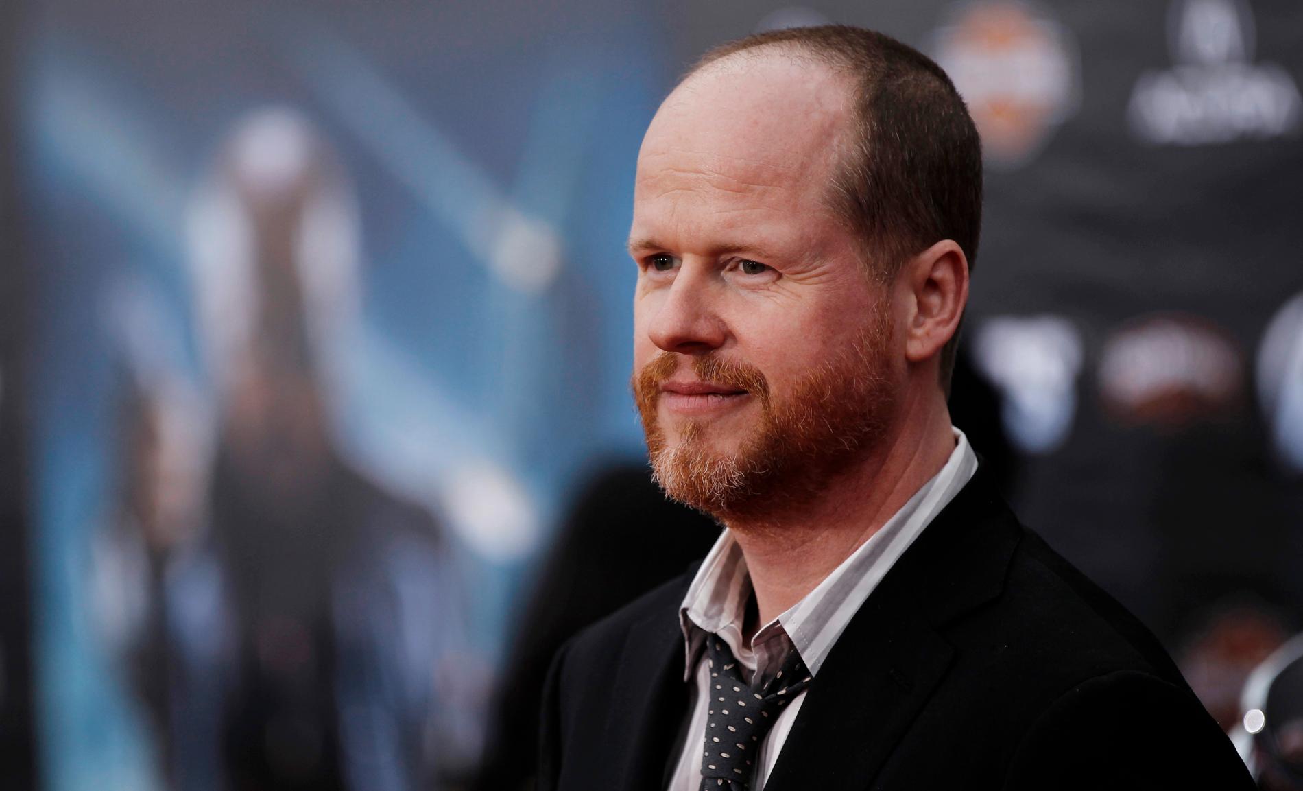 Joss Whedon skriver och regisserar nya HBO-serien "The Nevers". Arkivbild.