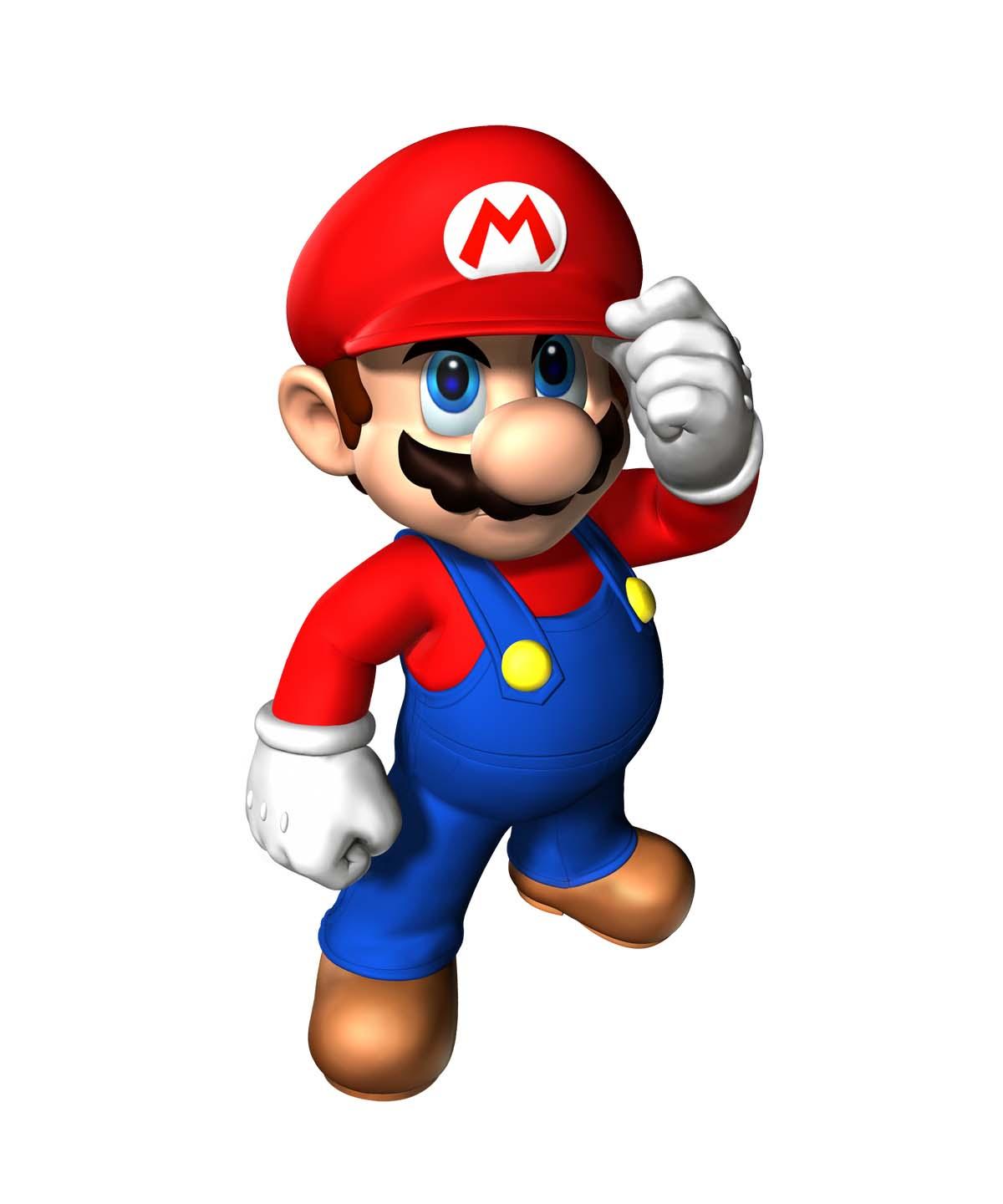 Blir nästa stora Mario-spel Android-baserat?