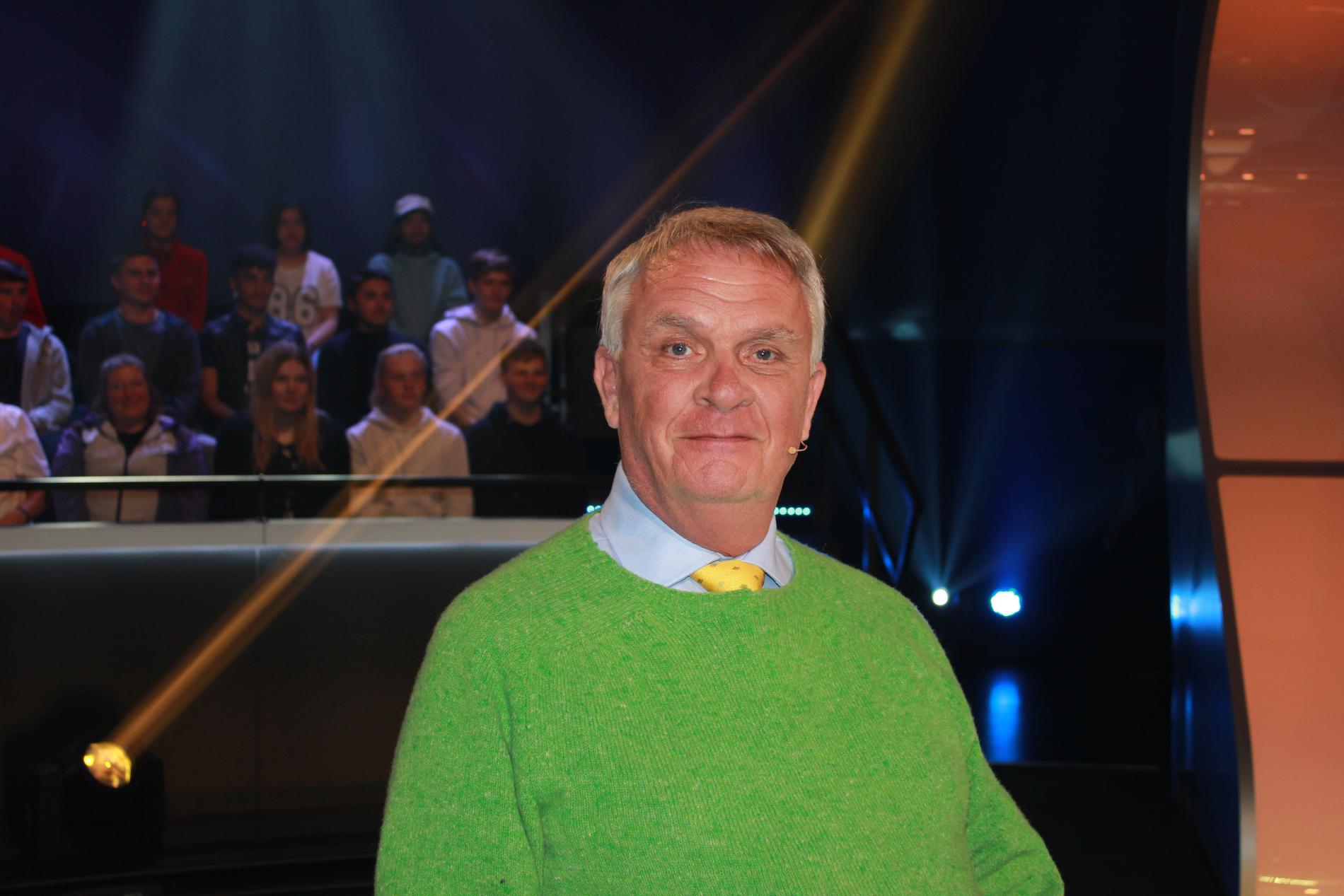 Ulf Jensen, 67, tog hem miljonvinsten i ”Postkodmiljonären”