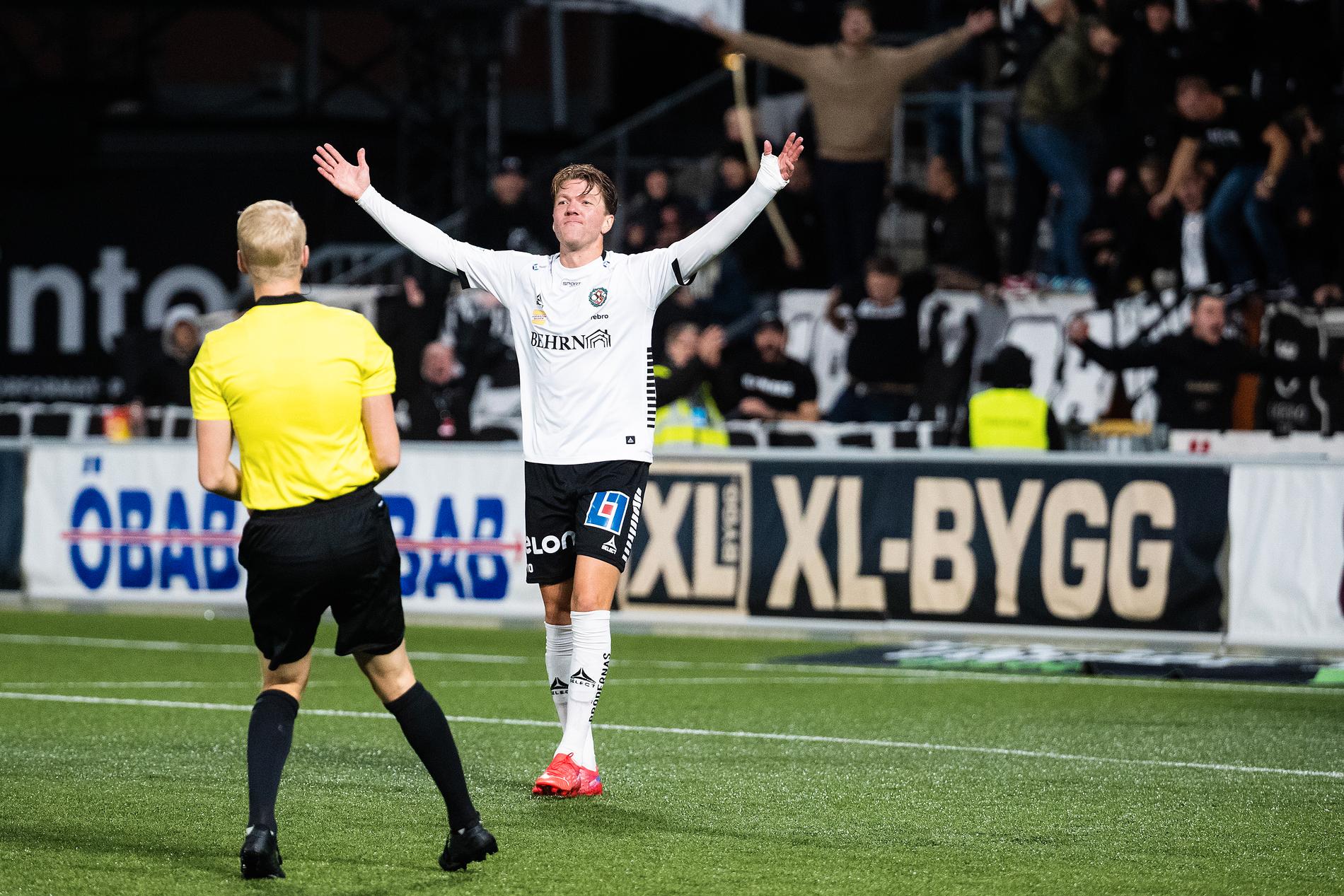 Allsvenskan: Örebro vann bottenmatchen mot Östersund