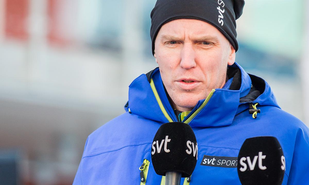 Björn Ferry tror på succé för Samuelsson i vinter