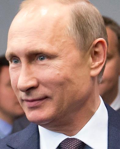 Putin. Foto: AP