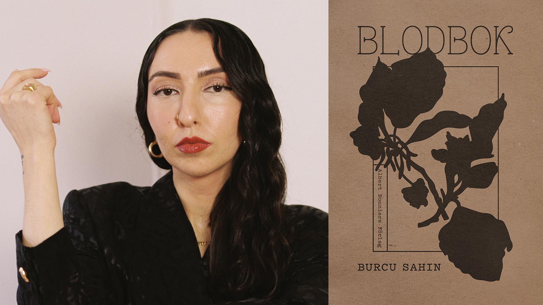 Burcu Sahin (född 1993), debuterade 2018 med diktsamlingen ”Broderier”, för vilken hon fick Katapultpriset. Nu är hon aktuell med ”Blodbok”. 