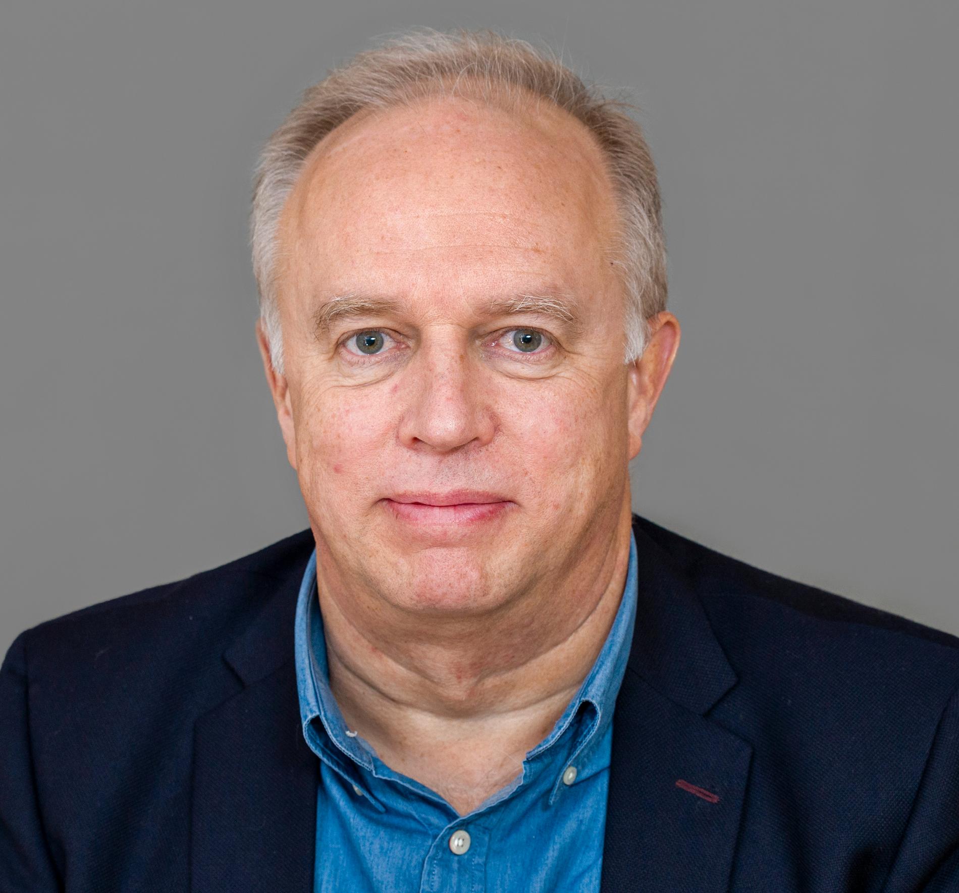Mikael Köhler, hälso- och sjukvårdsdirektör i Region Uppsala.