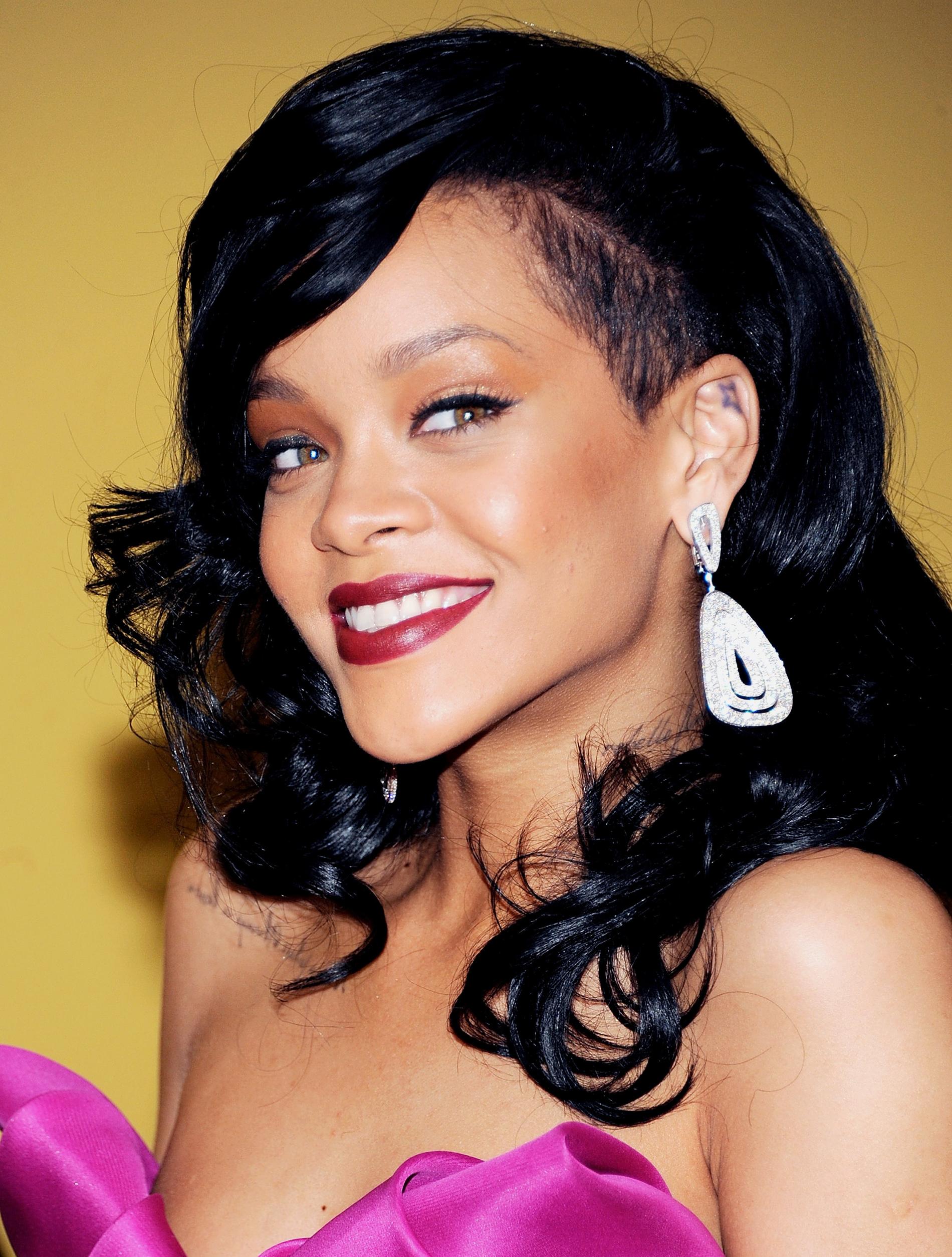 3. Rihanna Superstjärna