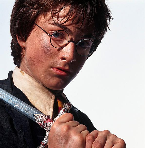 Harry Potter (Daniel Radcliffe) går på trollkarlsskolan Hogwarts, en utbildning tusentals svenskar anger som sin på sociala medier.