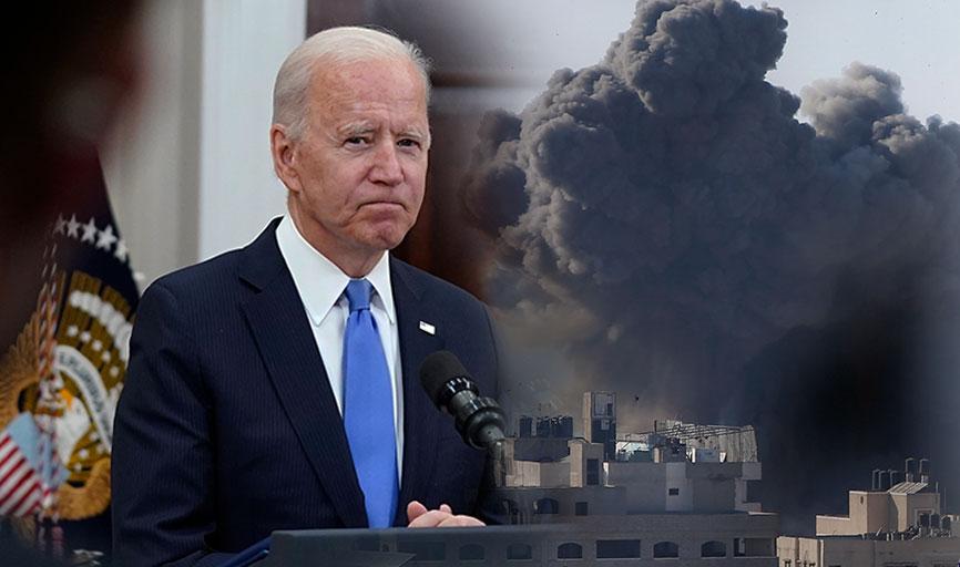 Wolfgang Hansson: Varför är Joe Biden så tyst inför dödandet av civila i Gaza?