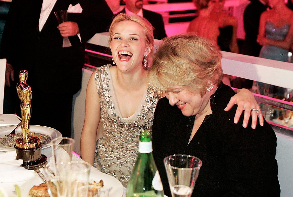 Reese och Betty Witherspoon.