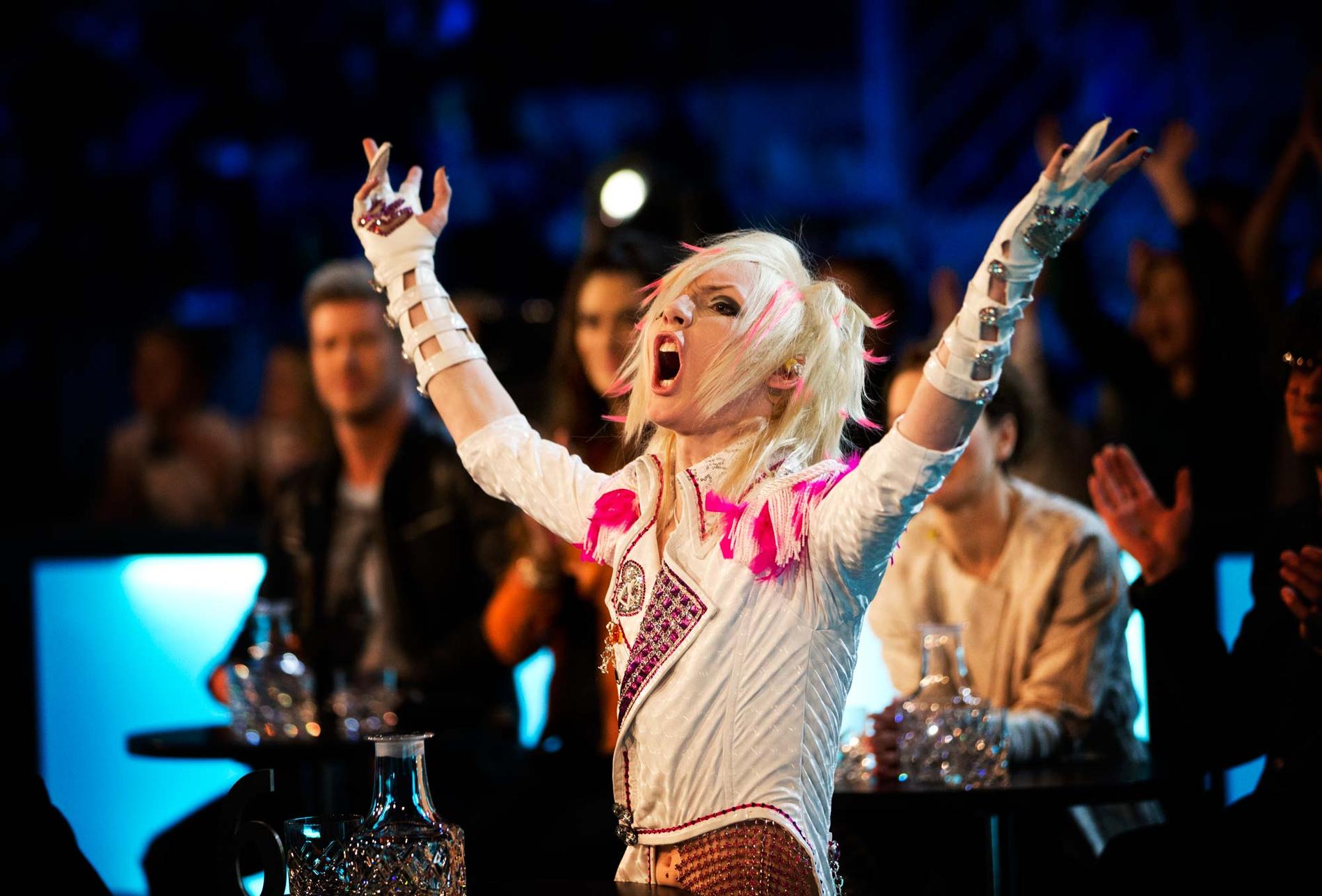 Yohio är spelbolagens stora favorit att vinna Melodifestivalen.