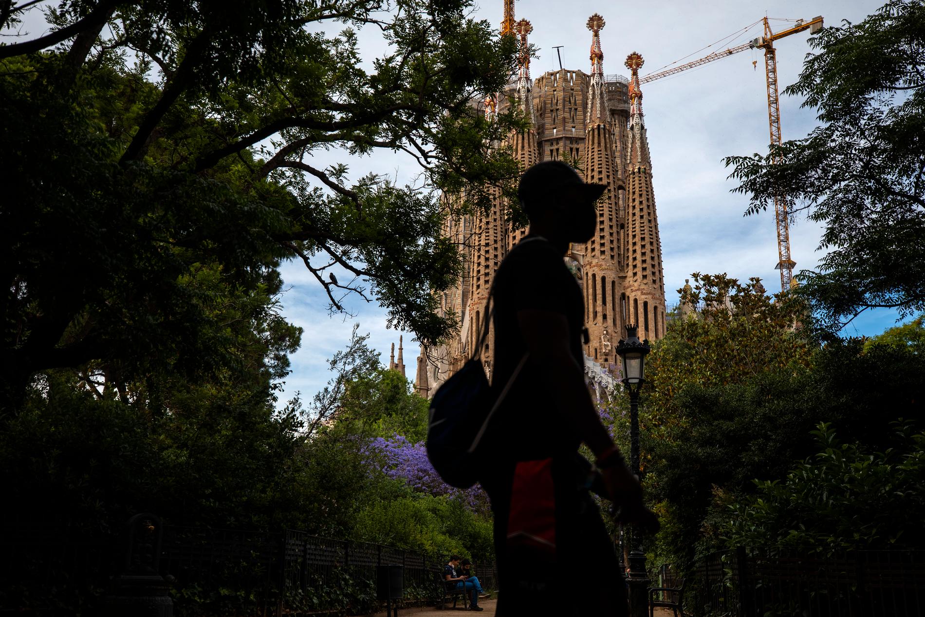 Den senaste tiden har invånarna påmints om hur Barcelona skulle kunna se ut utan massturismen.