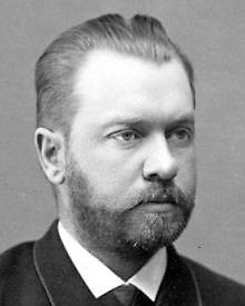 Teodor Holmberg (1853–1935).