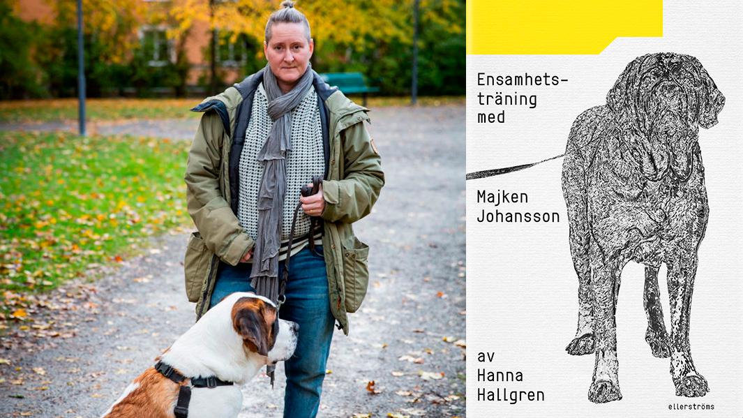 Hanna Hallgren (född 1972) är poet, forskare och lärare. Hon debuterade 2001 med ”Ett folk av händer” och har sedan dess kommit ut med ett tiotal böcker.
