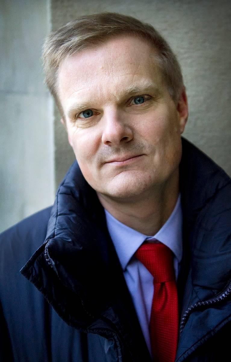 Jens Henriksson, 45 Vd Stockholmsbörsen.