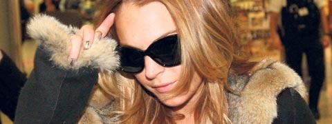 Lindsay Lohan har kommit till rätta med sina problem och vill nu varna andra.
