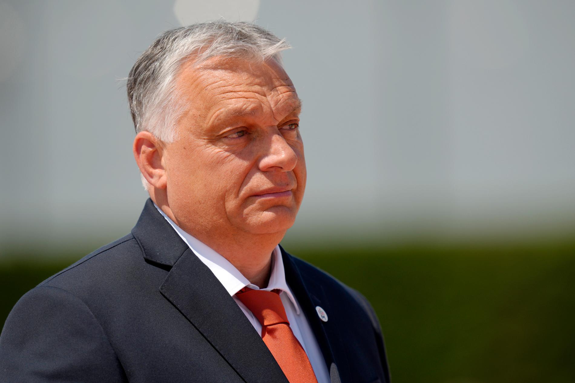 Viktor Orban, premiärminister Ungern