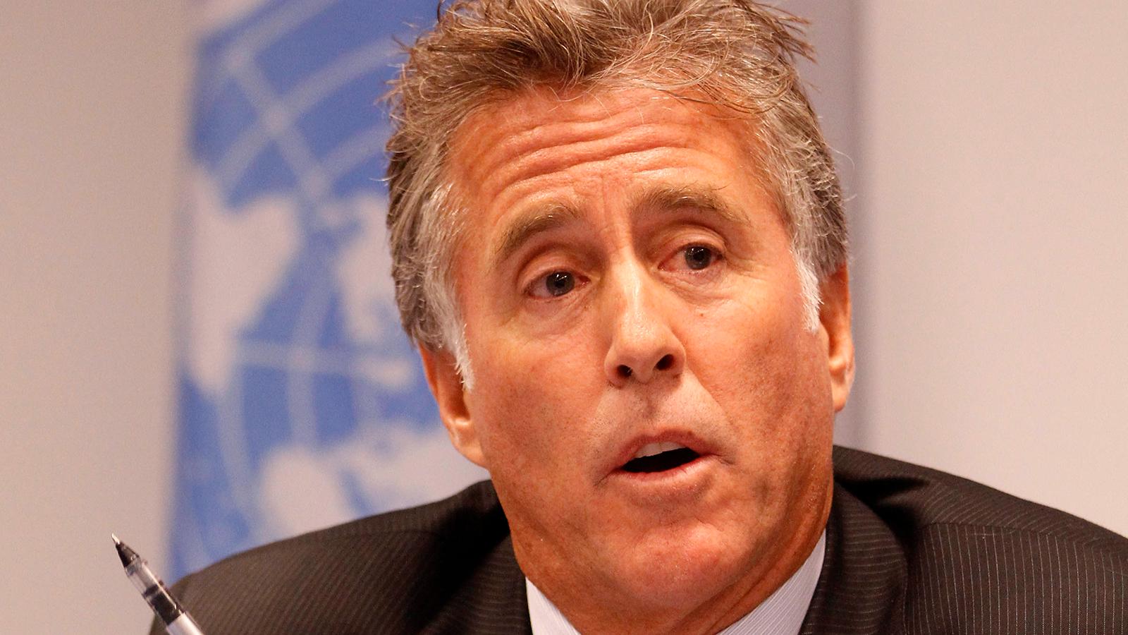 Christopher Lawford.