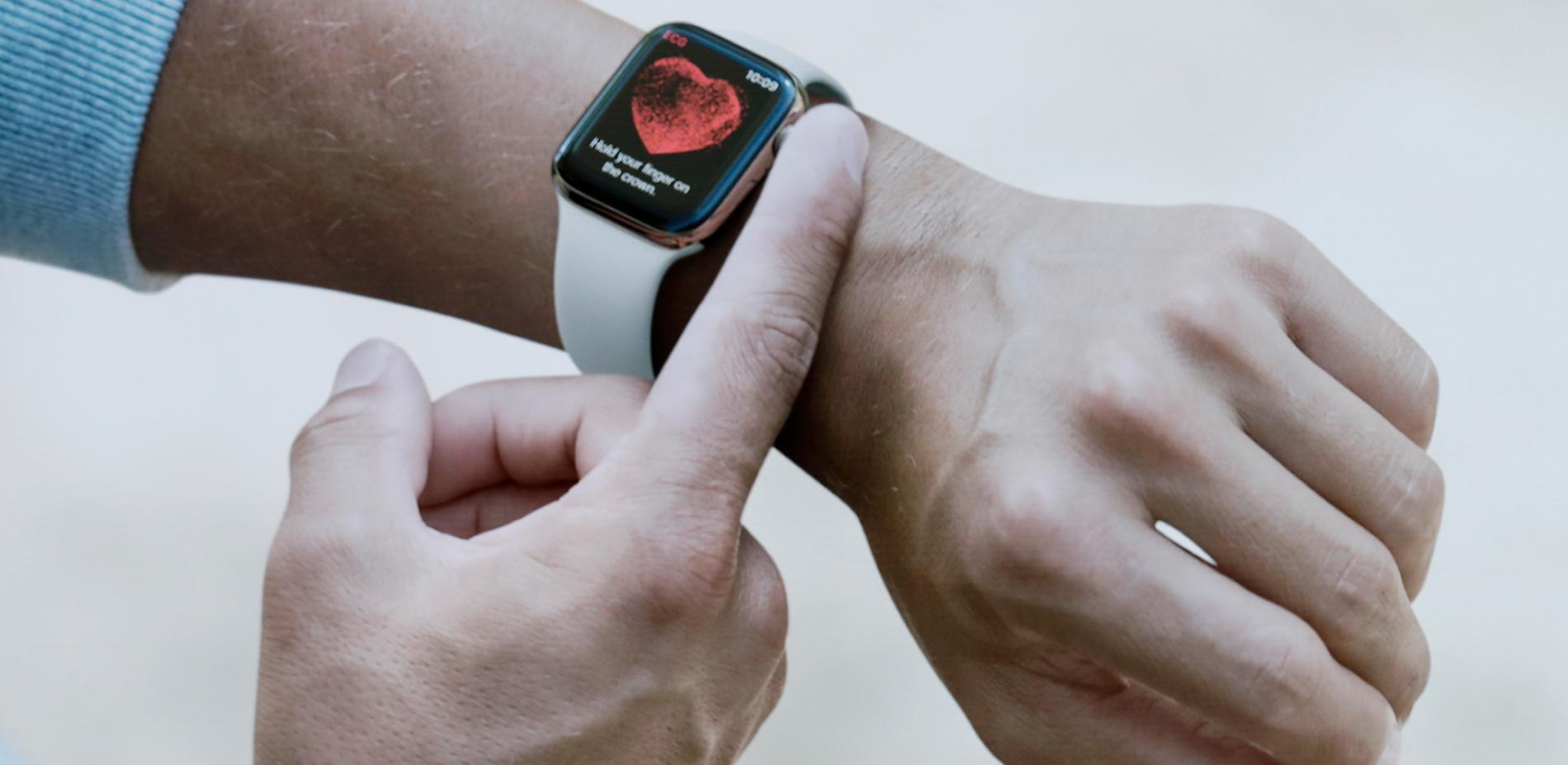Nya Apple Watch Series 4 kan få problem att ställa om sig vid vintertid.