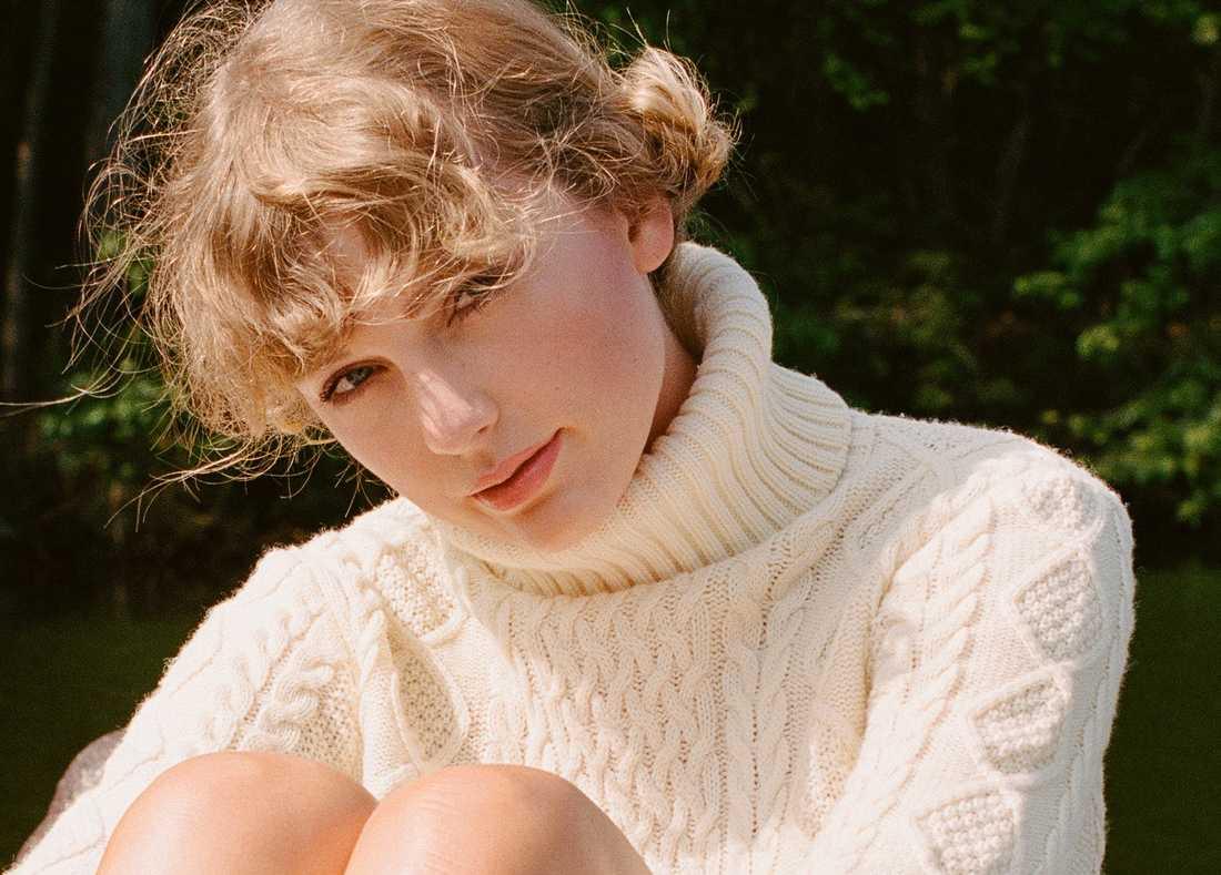 På senaste albumet ”Folklore” fortsätter Taylor Swift att vara en strålande låtskrivare. 