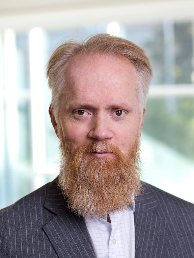 Johan Martinsson, docent i statsvetenskap vid Göteborgs universitet.