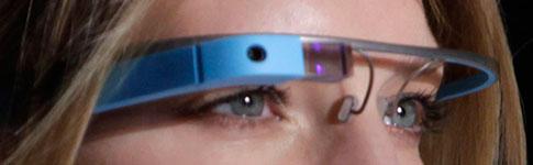 Snart ska Google-glaset kunna användas separat och monteras på ett par vanliga glasögon.