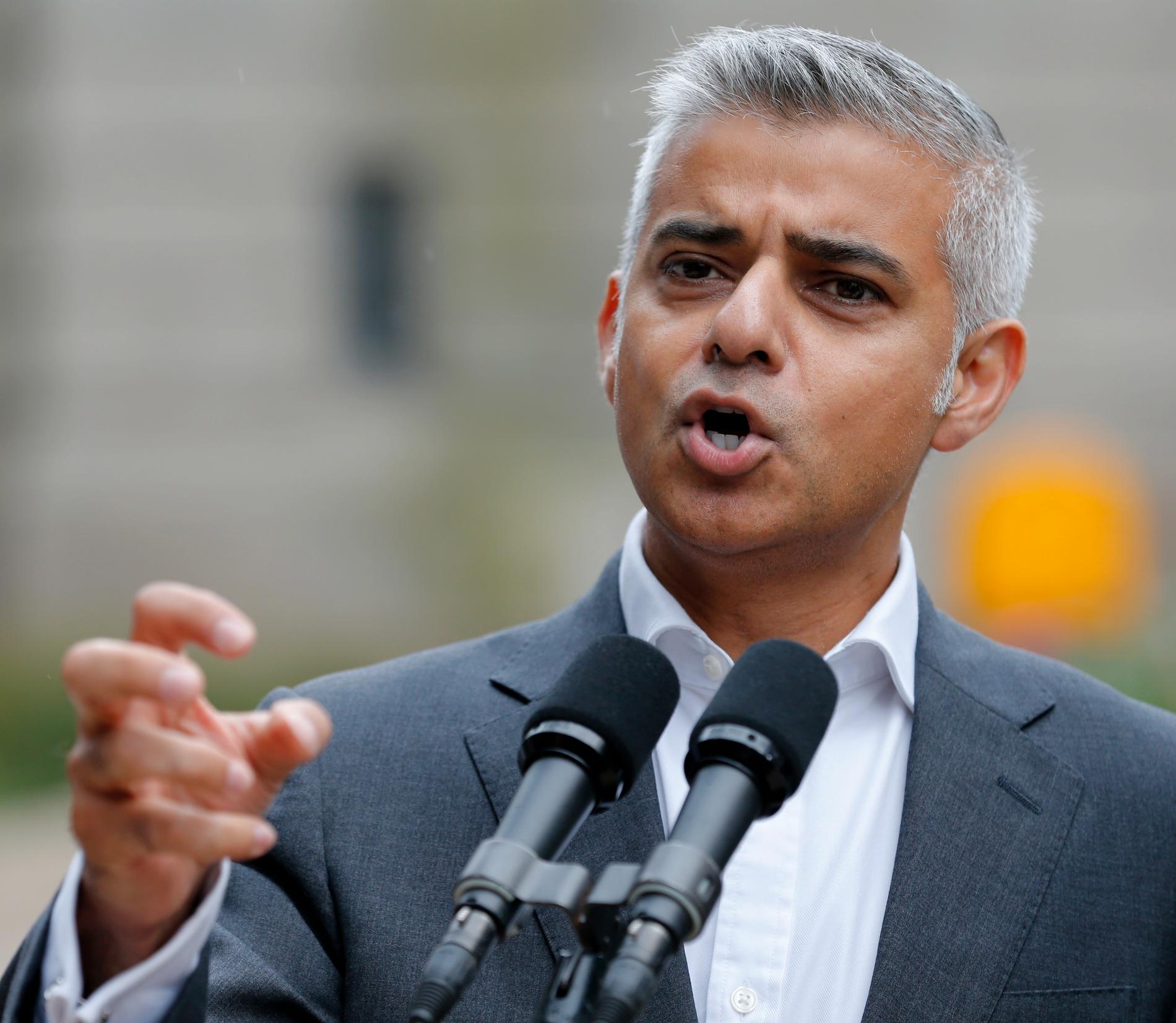 Londons borgmästare Sadiq Khan ska ha blivit ”äcklad” efter att han läst rapporten, enligt brittisk media. 