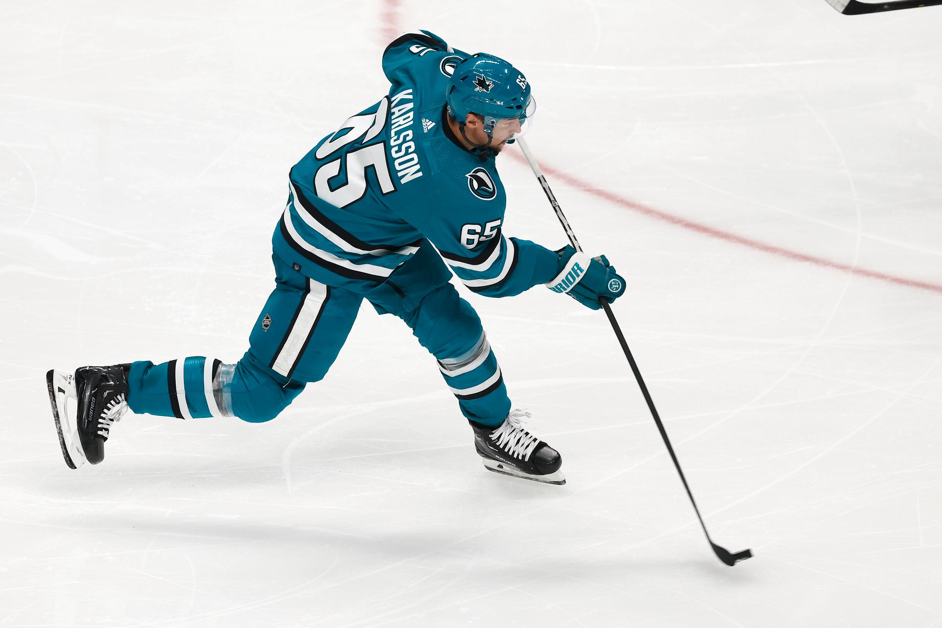 Erik Karlsson visar superform i NHL-upptakten