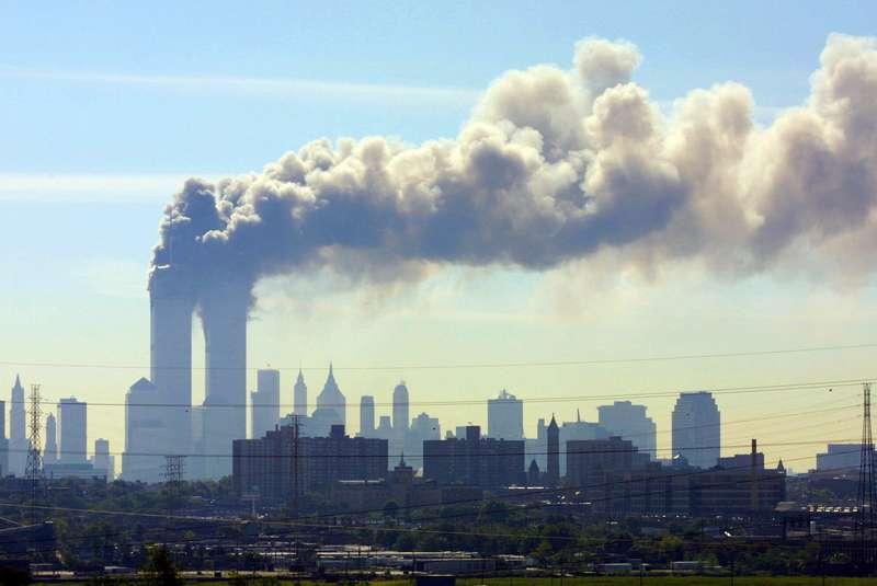 11 september-attacken.