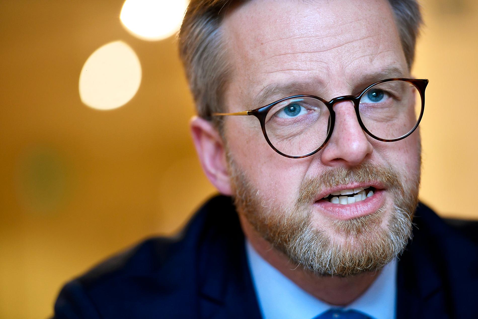 Inrikesminister Mikael Damberg (S) har redan hunnit använda årets upplaga som ett argument för fler poliser.