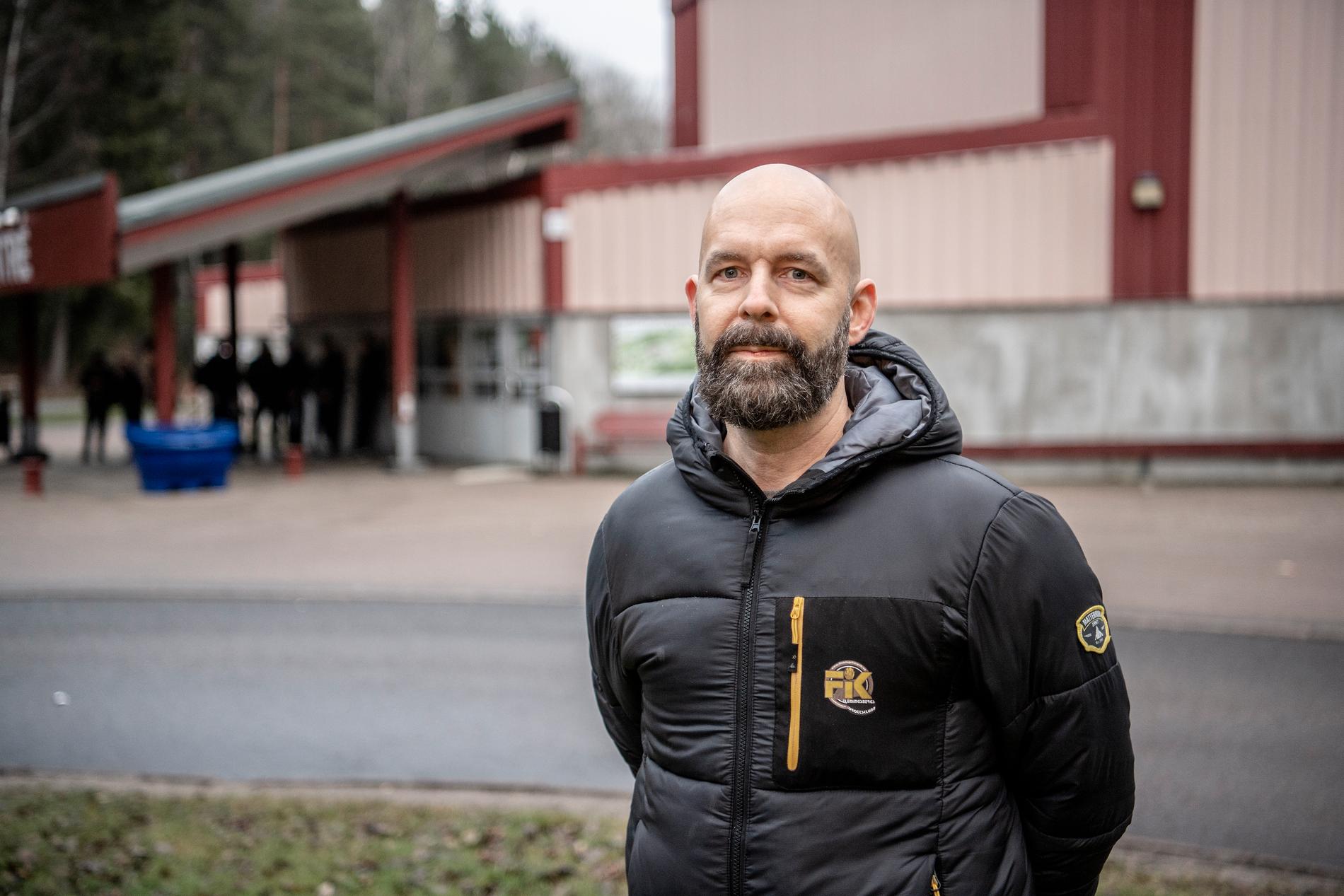 Peter Johansson lagledare i Flemingsbergs IK