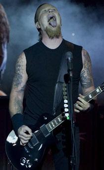 Biljetterna till Metallicas två konserter i Sverige sålde slut på 30 minuter.