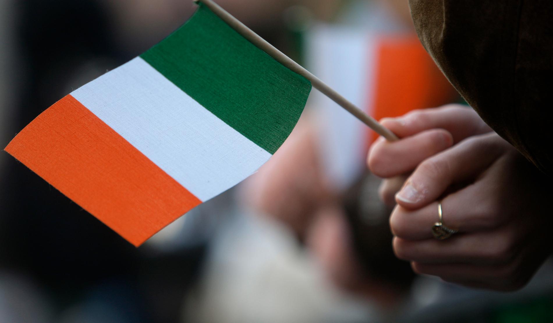 En friande våldtäktsdom har skapat trosdebatt på Irland.
